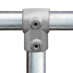 Doos Kort T-stuk-D / 42,4 mm (40 stuks)